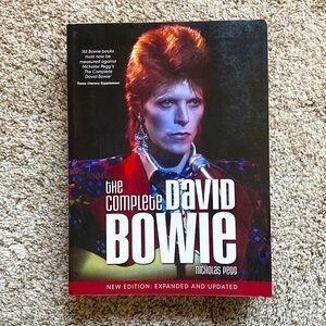 The Complete David Bowie Book
